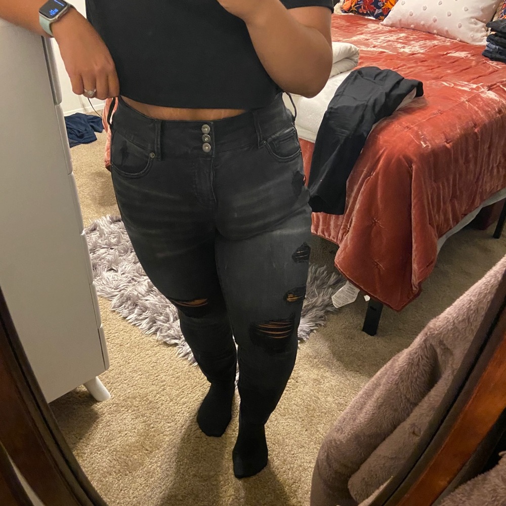 Torrid Jeggings